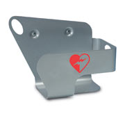 Philips HeartStart AED Wall Mount Bracket